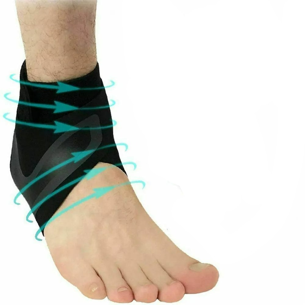 Ankle Compression Sleeve