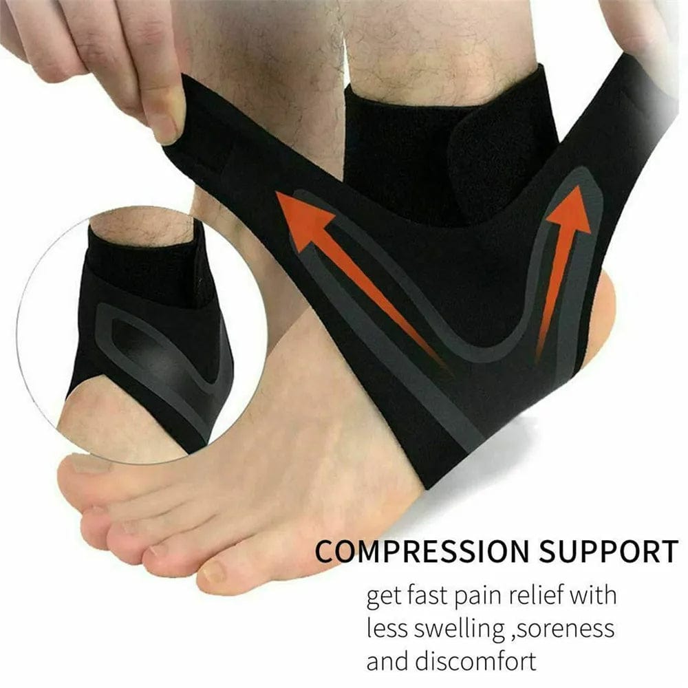 Ankle Compression Sleeve