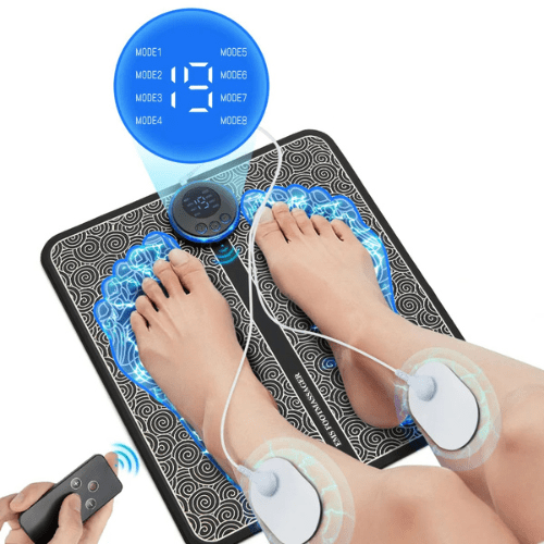 EMS Foot Massage Mat